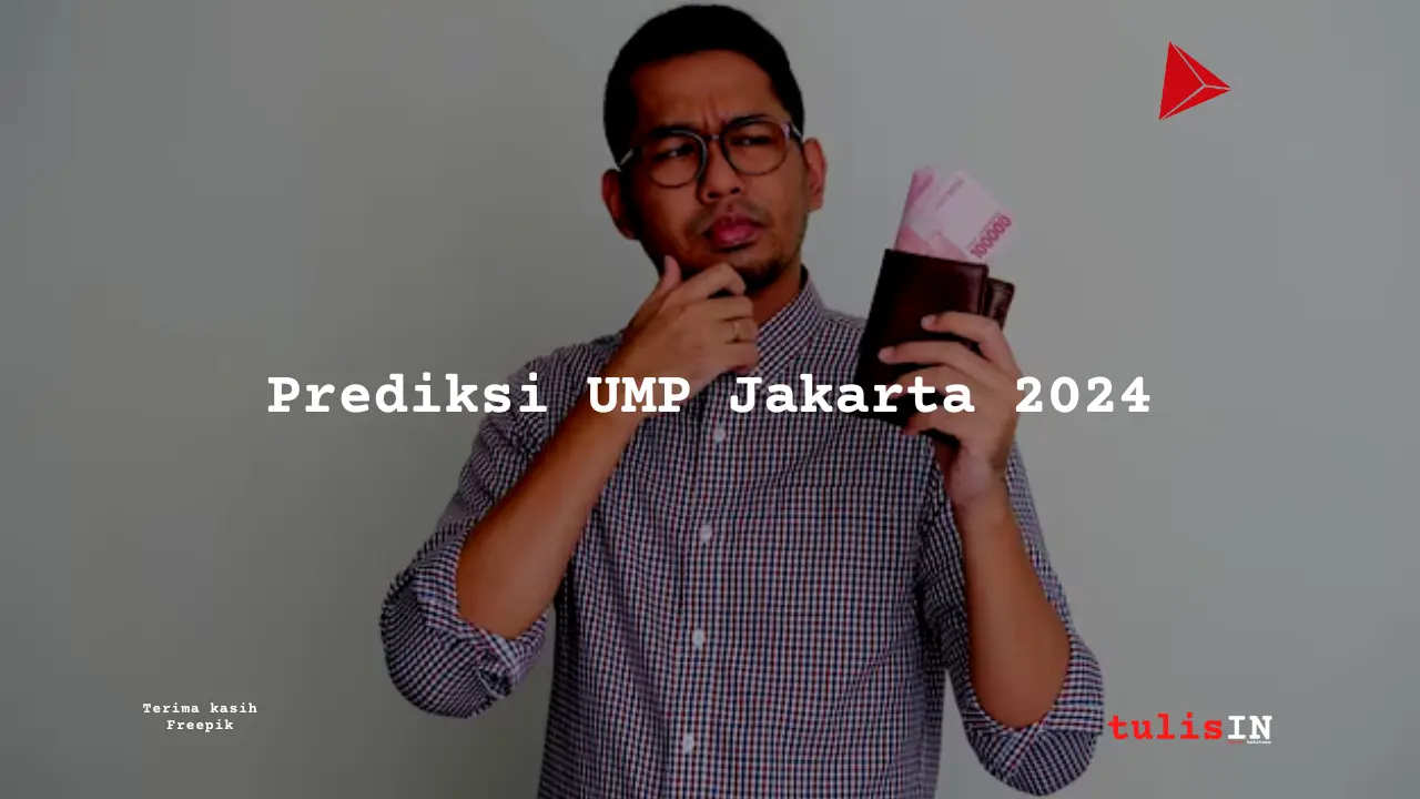 Berapa UMP Jakarta 2024?