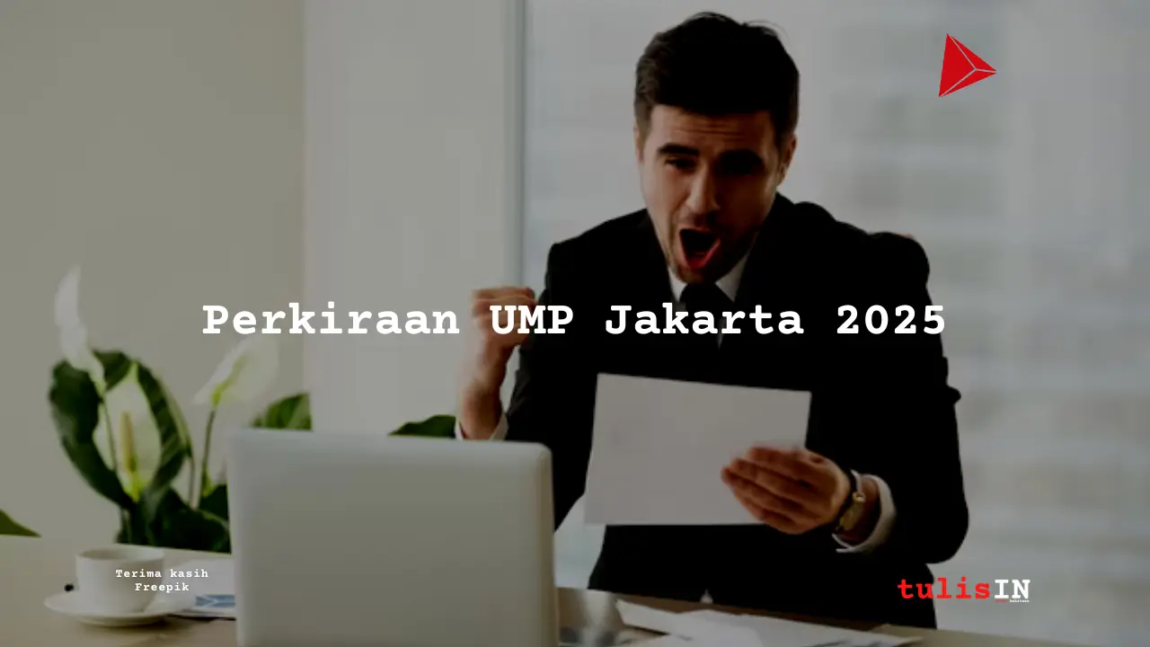 Berapa UMP Jakarta 2025?