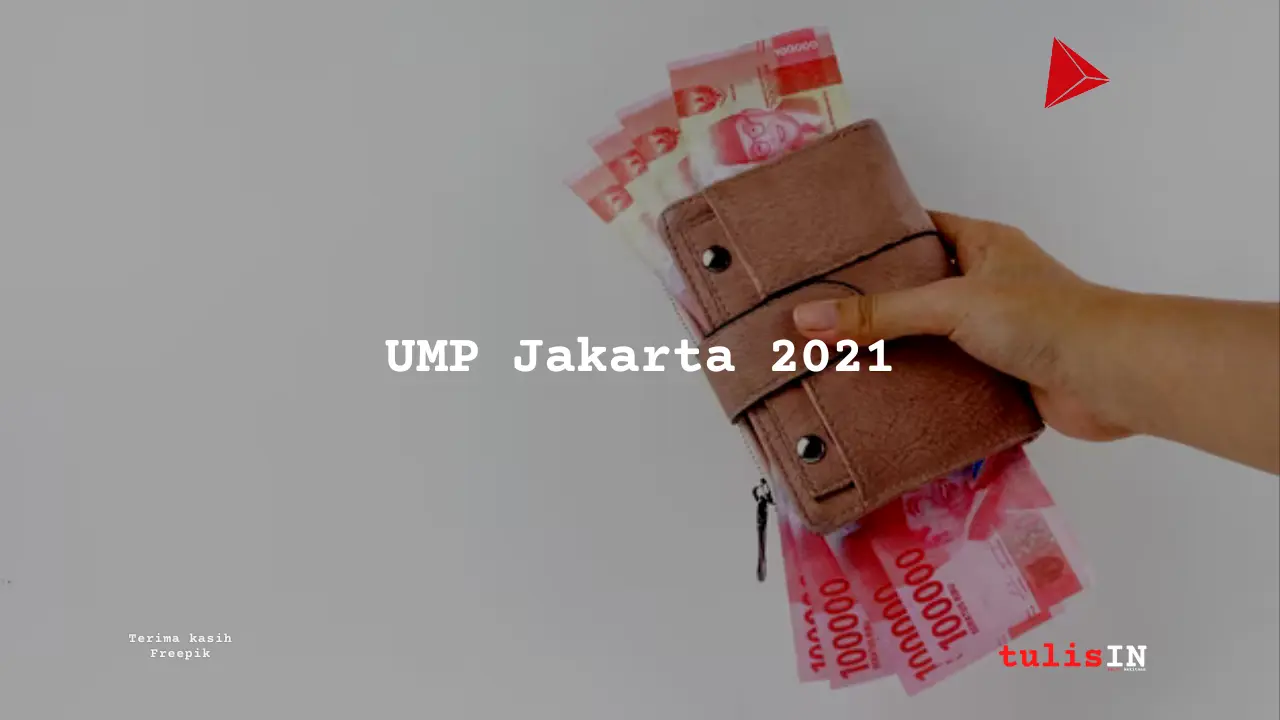 UMP Jakarta 2021