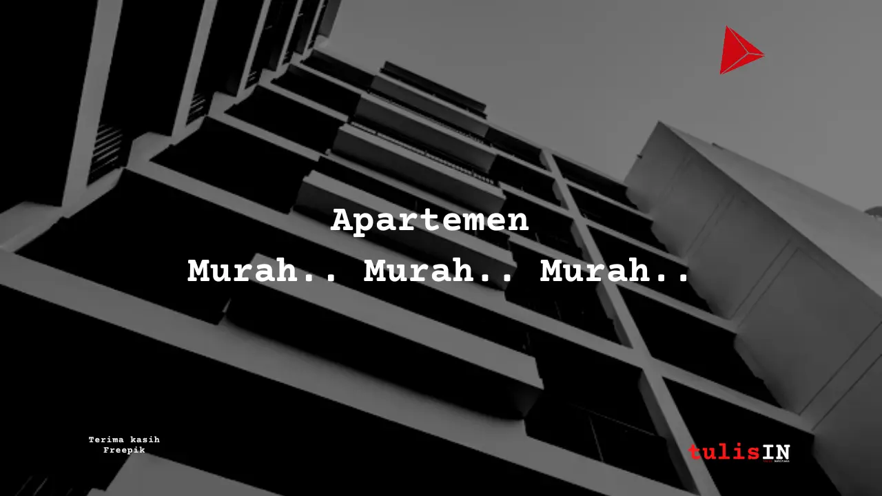 Apartemen Murah di Jakarta