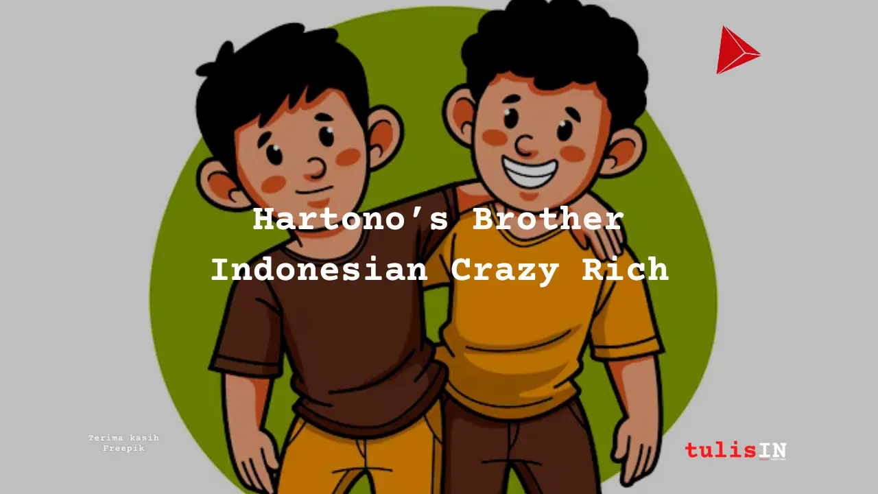 Orang Terkaya di Indonesia Nomor 1