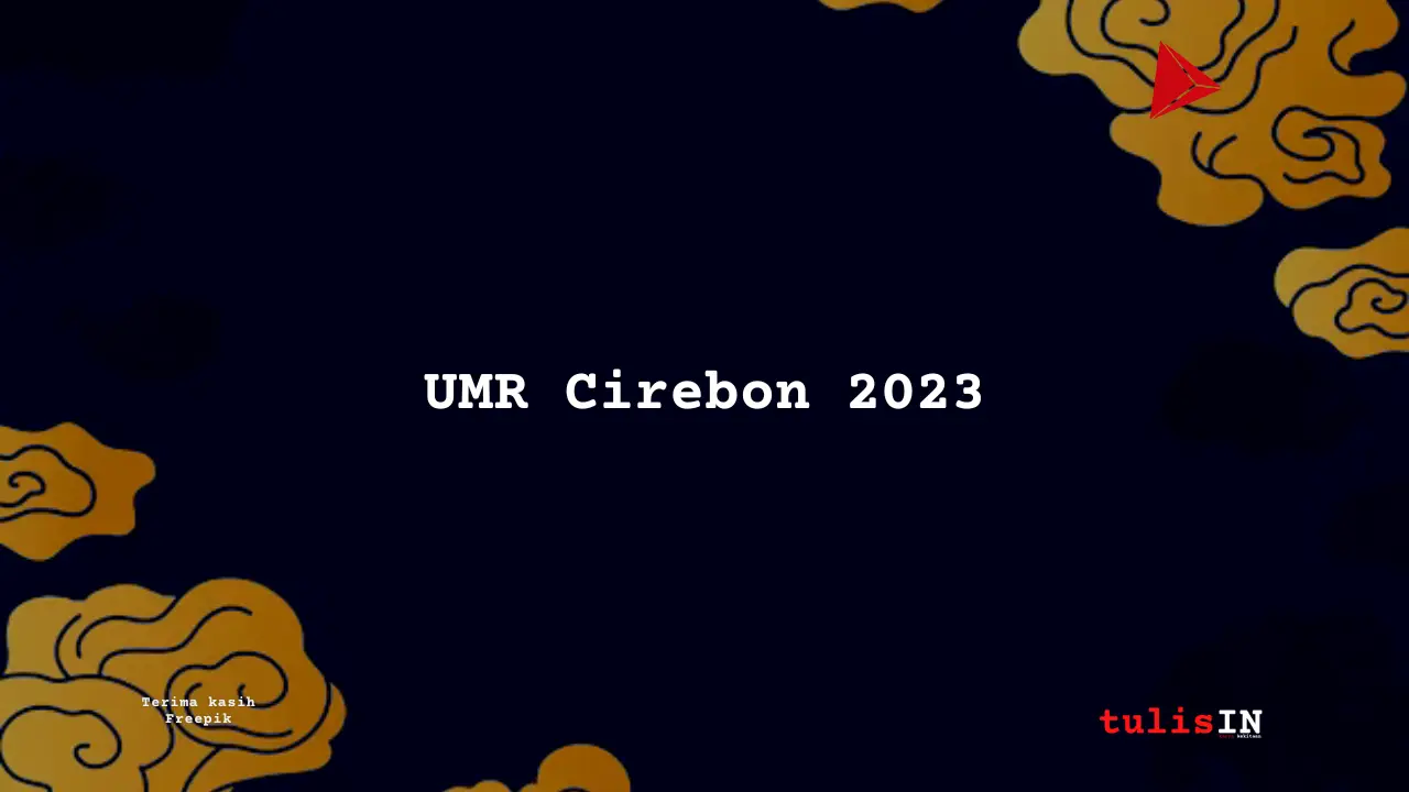 UMR Cirebon 2023