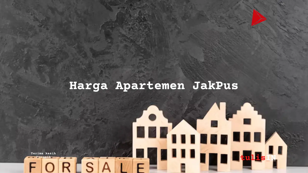 harga apartemen Jakarta Pusat