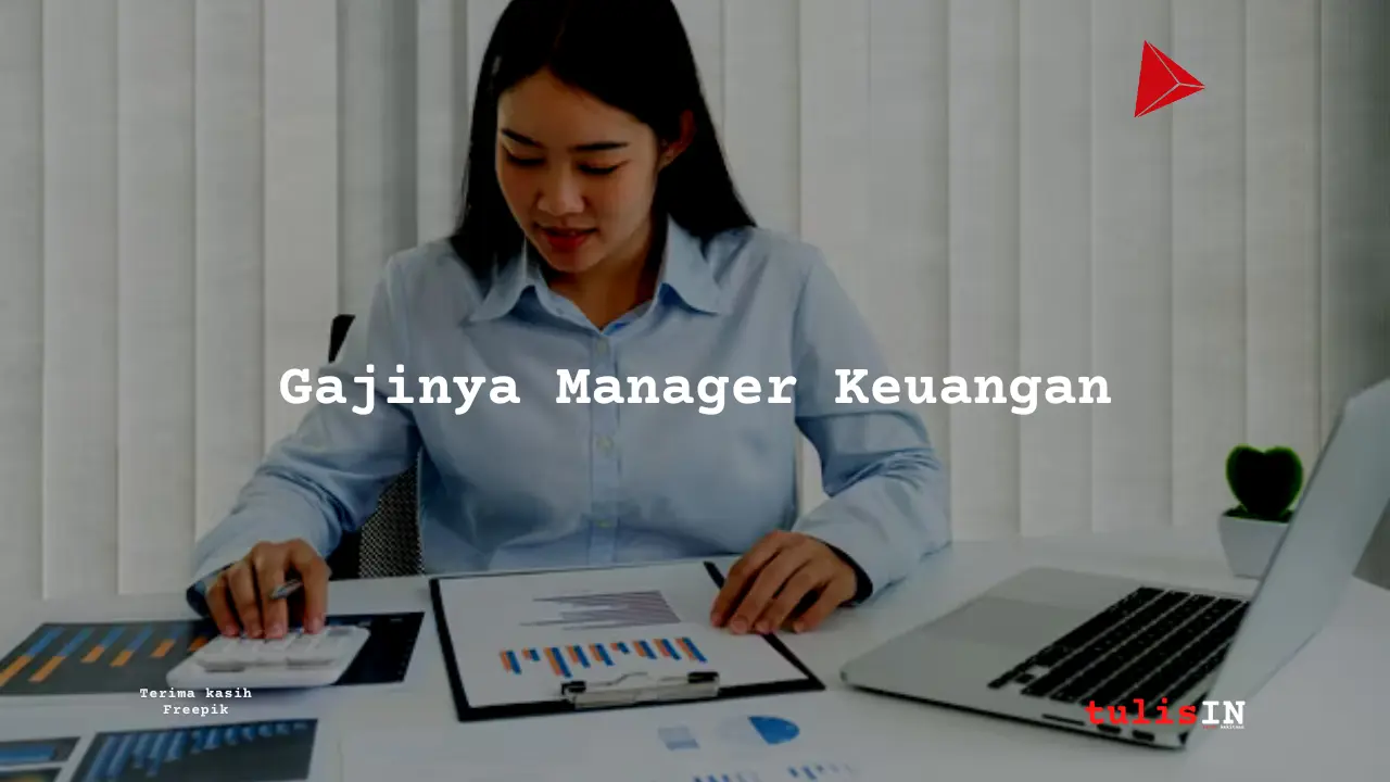 Gaji Finance Manager