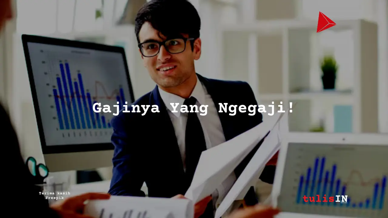 Gaji Manager Finance