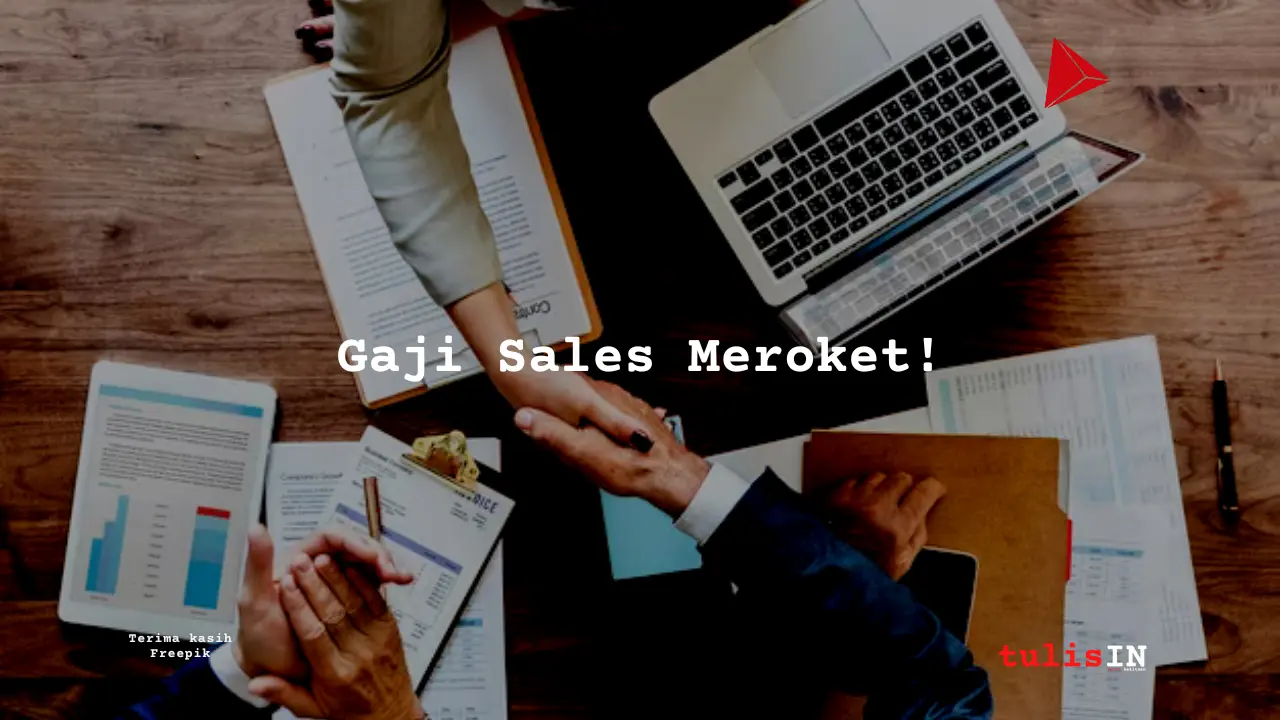 Gaji Sales Manager