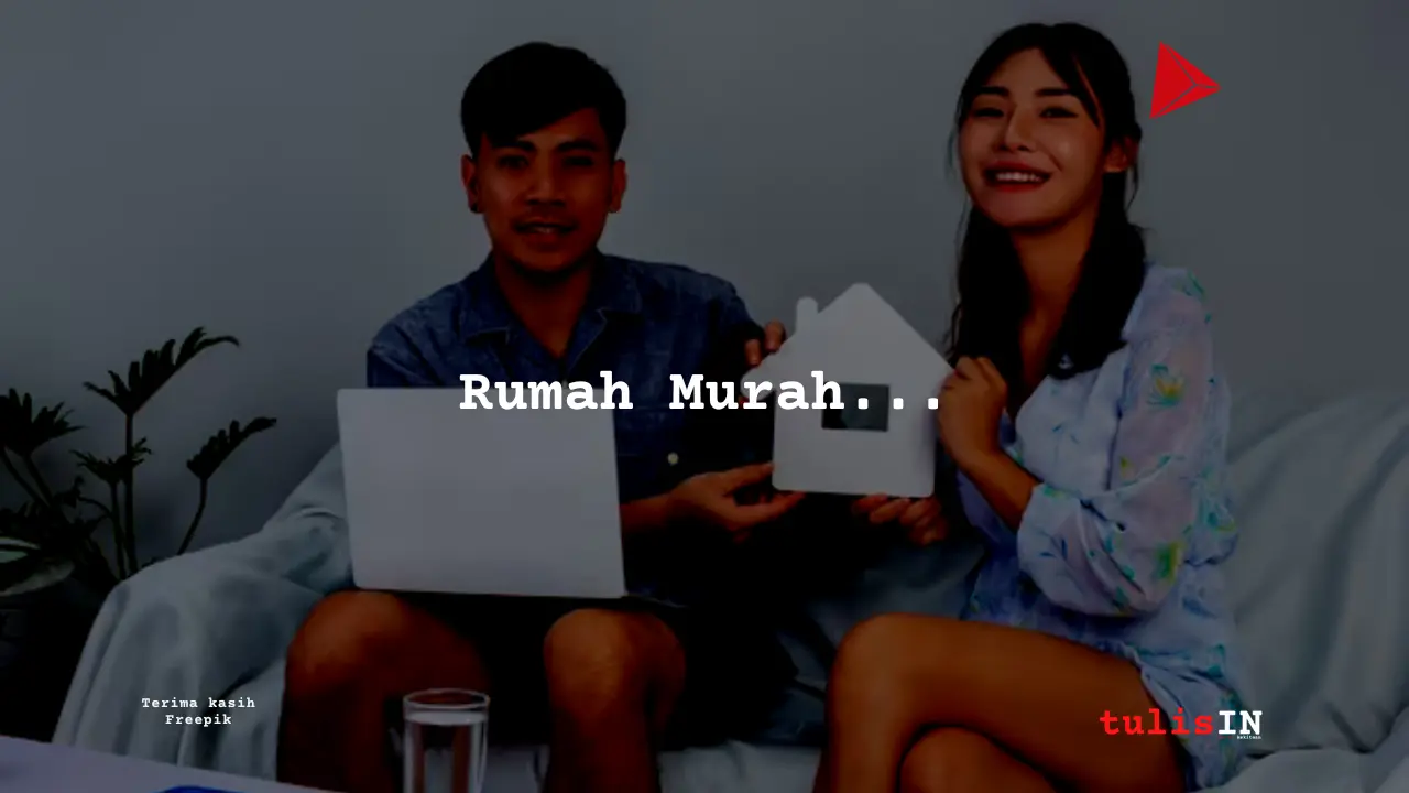 Berapa Harga Rumah di Jakarta Murah?