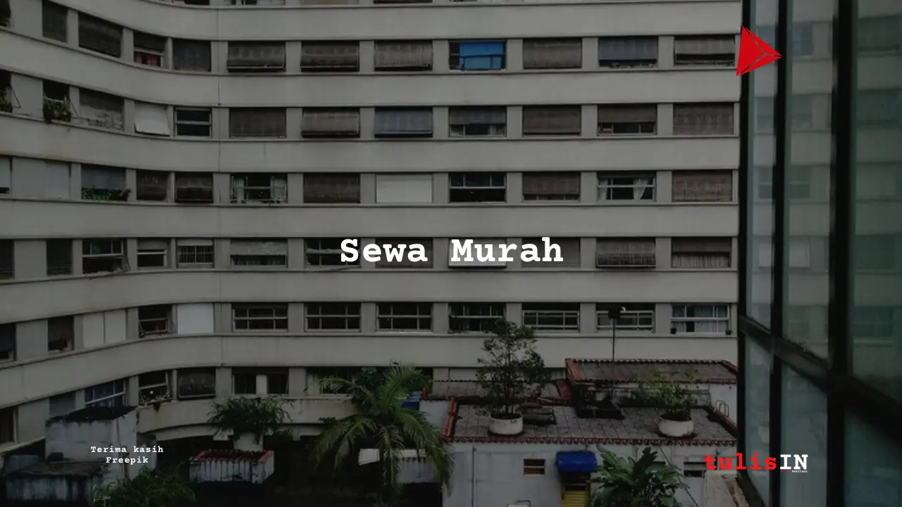 Sewa Apartemen Harian Jakarta