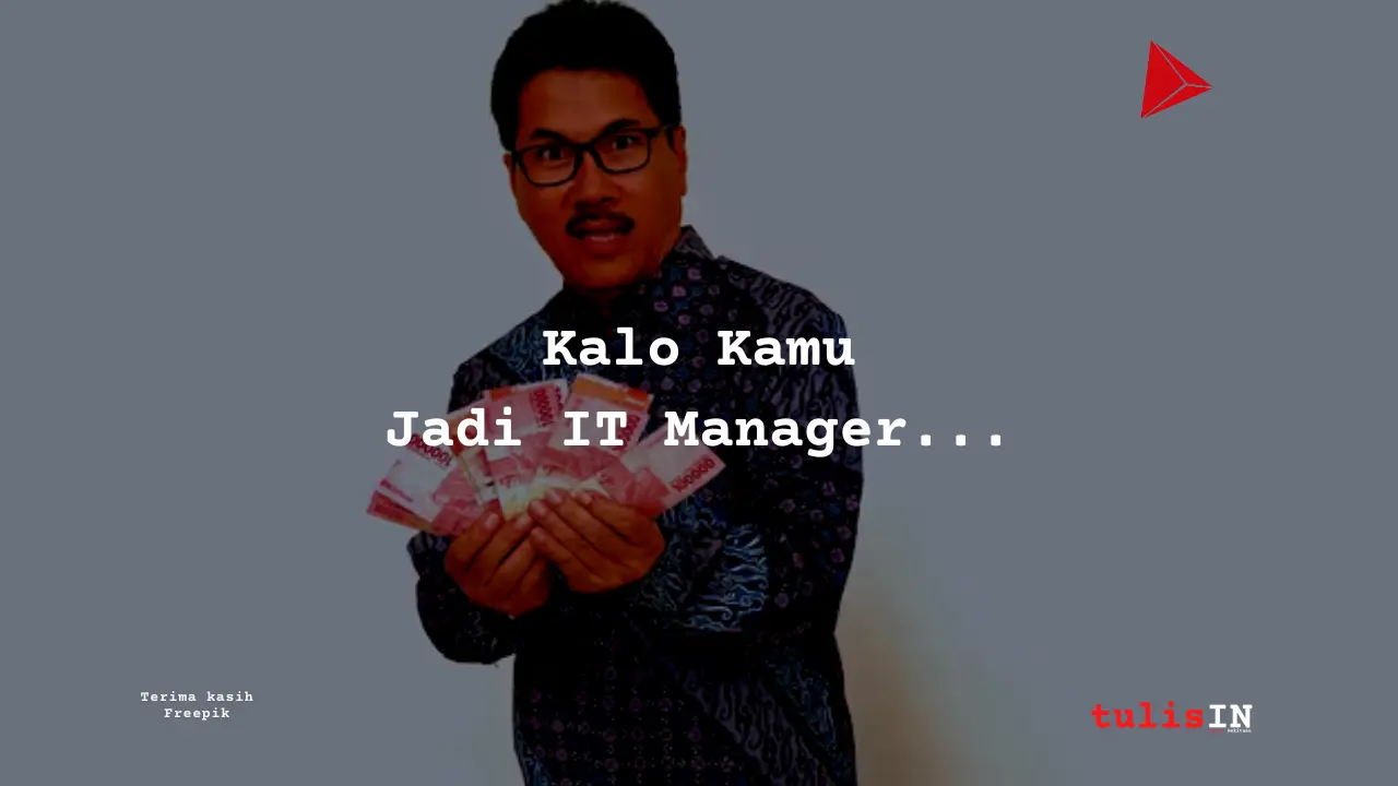 Gaji IT Manager