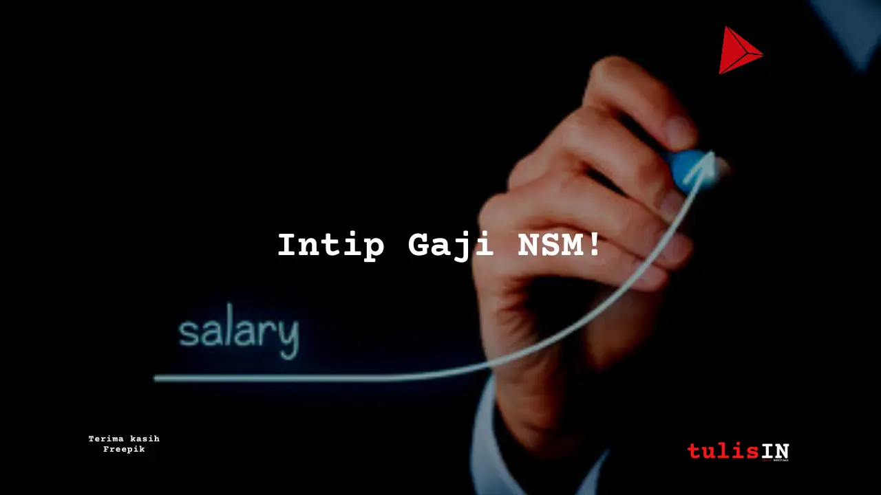 Gaji National Sales Manager