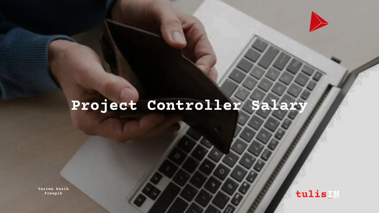 Berapa Gaji Project Controller?