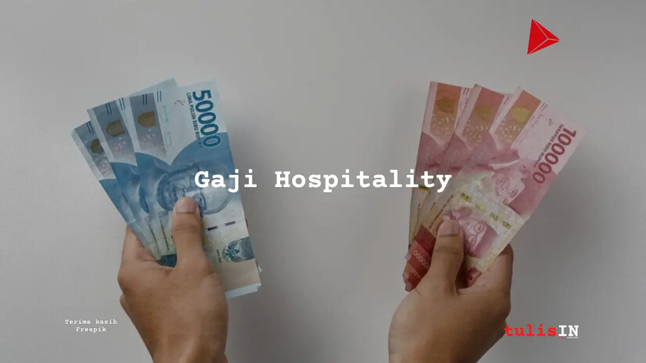 Berapa Manager Hotel Gaji?