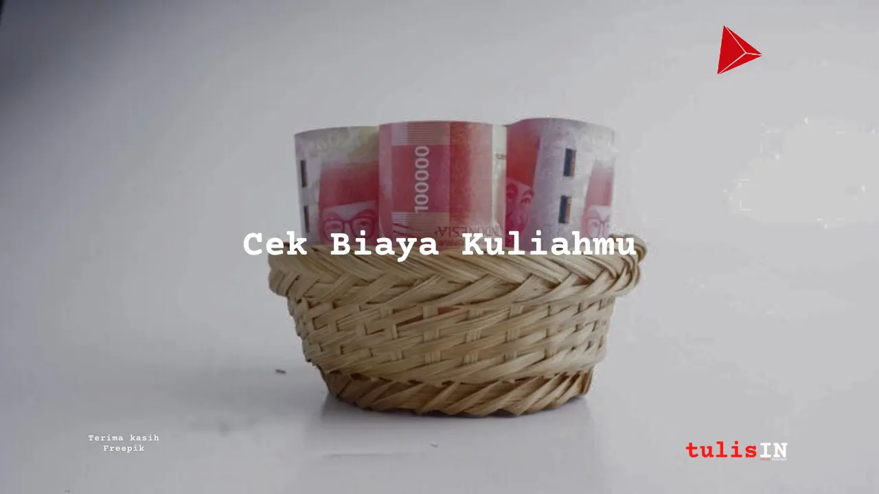 Biaya Kuliah di UT