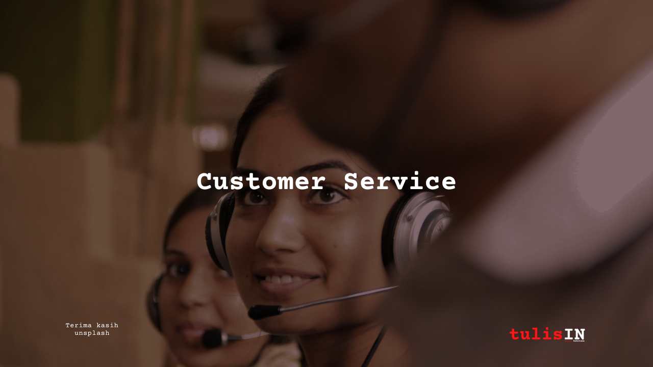 Berapa Gaji Customer Service Staff Shopee?