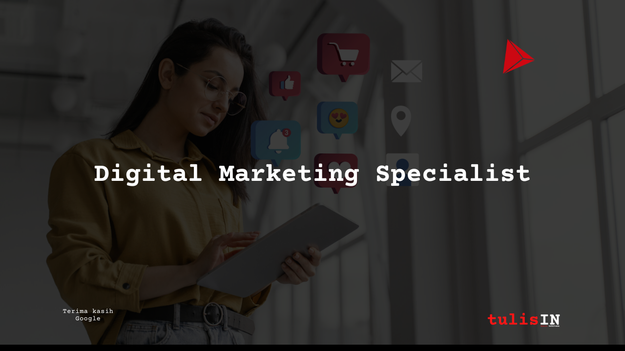 Berapa Gaji Digital Marketing Specialist Shopee?