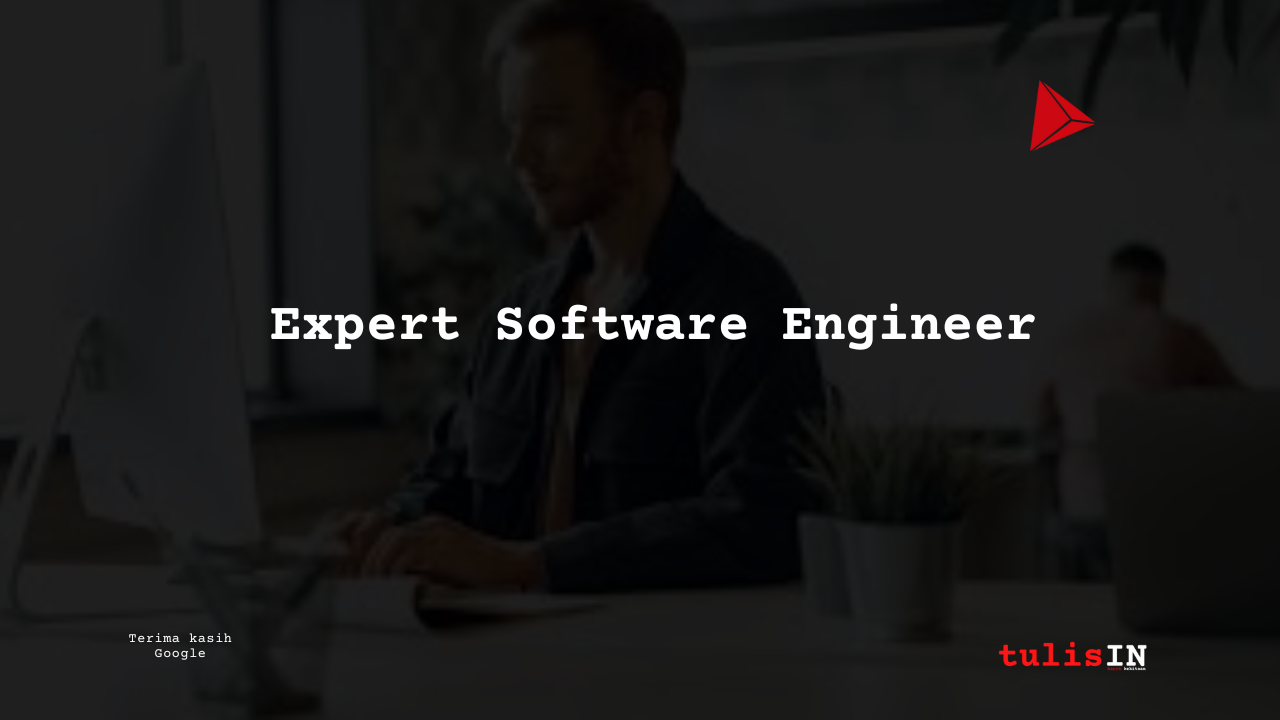 Berapa Gaji Expert Software Engineer Shopee?