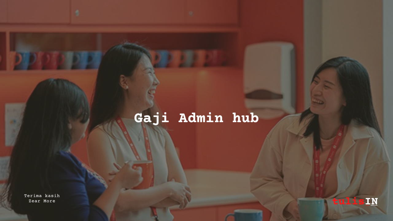 Gaji-Admin-Hub