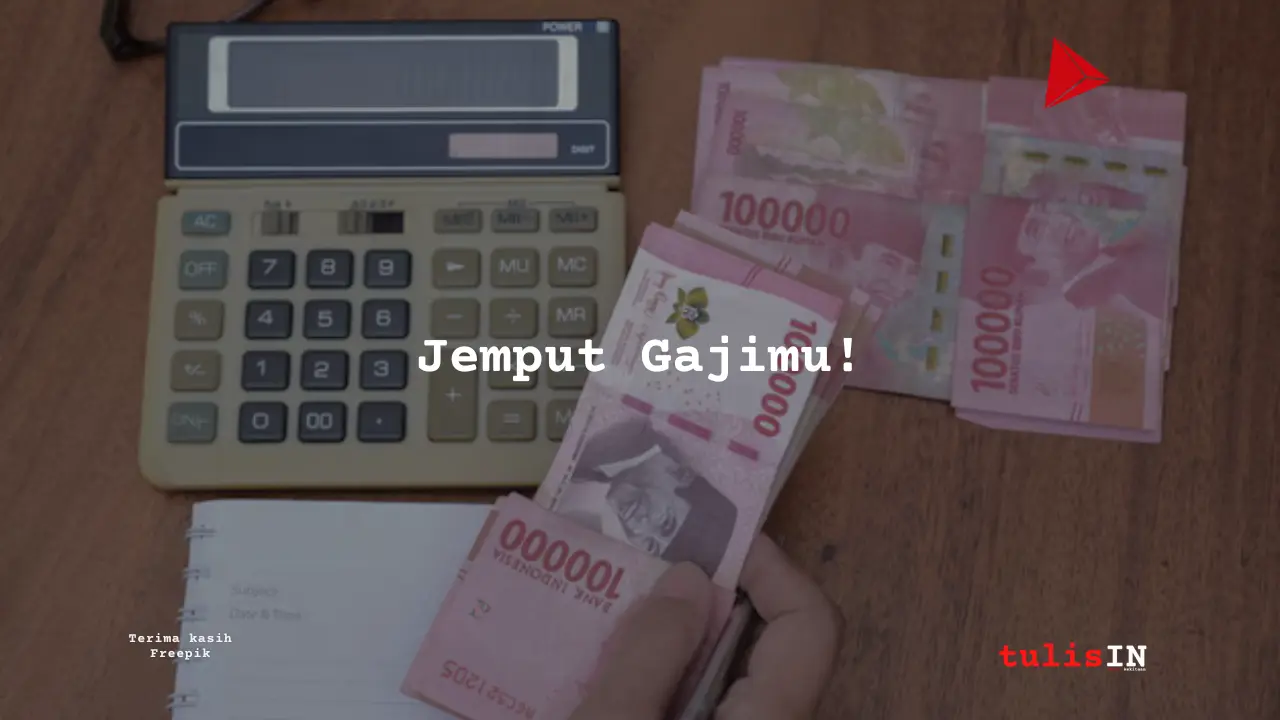 Gaji Admin Koperasi