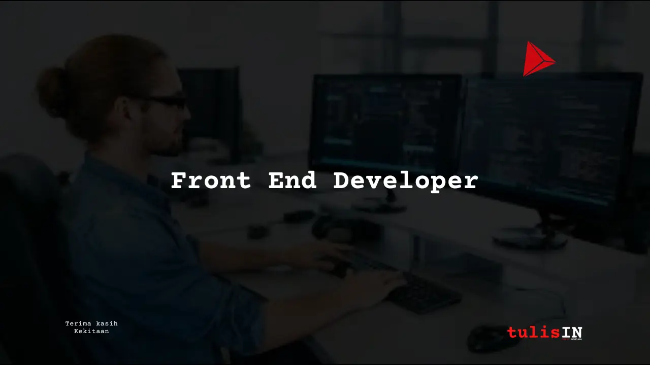 Berapa Gaji Front End Developer Allianz?