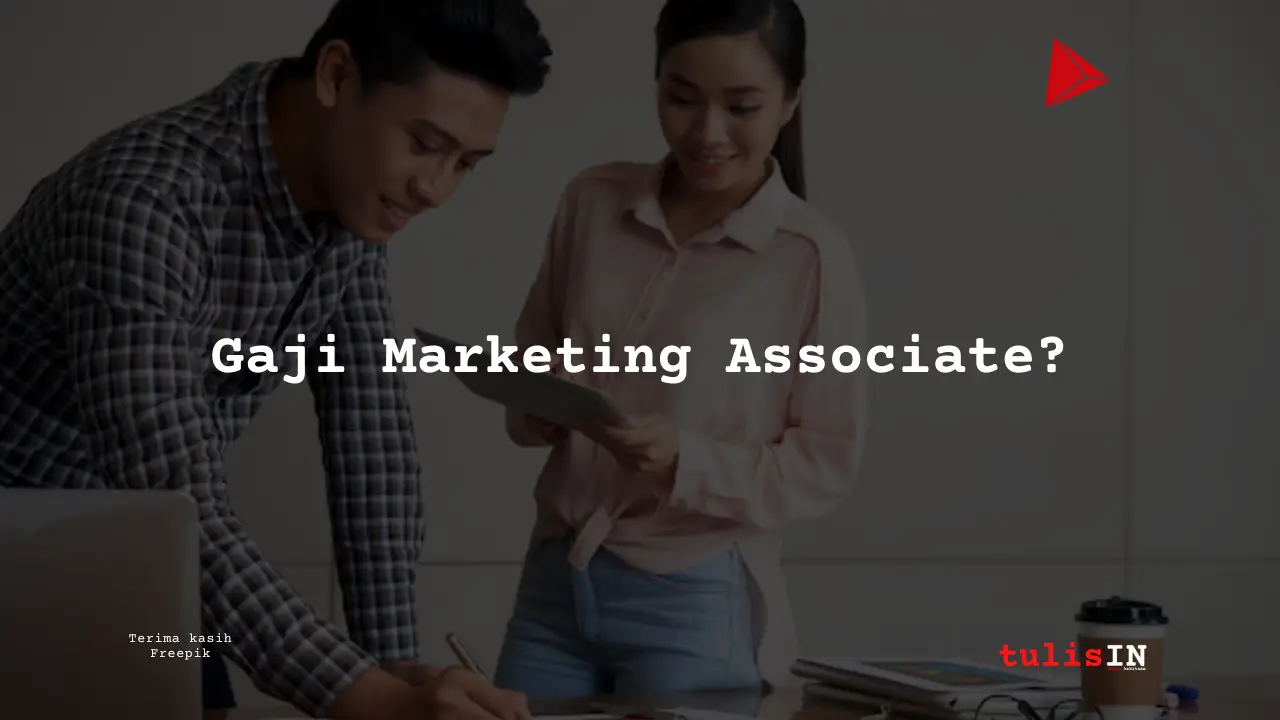 Berapa Gaji Marketing Associate Allianz?