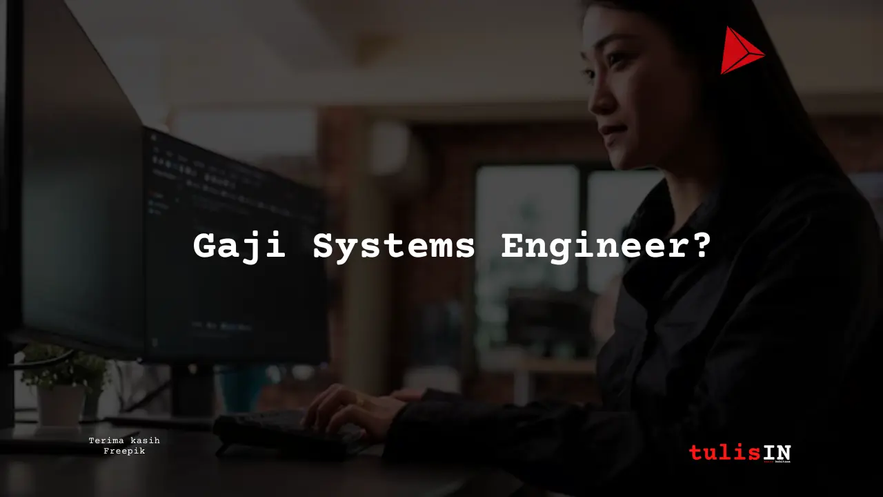 Berapa Gaji Systems Engineer Shopee?