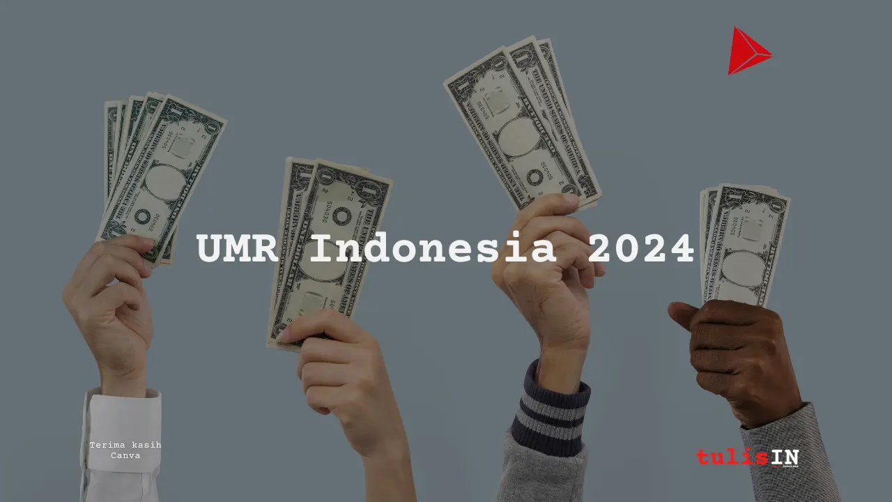 UMR Indonesia 2024