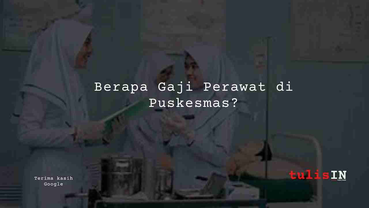 Berapa Gaji Dokter di Puskesmas