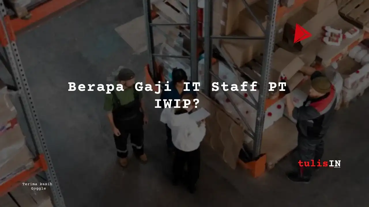 Berapa Gaji Supply Chain PT PELNI?