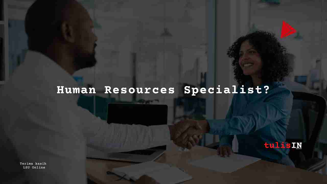 Berapa Gaji Human Resources Specialist PT PELNI?