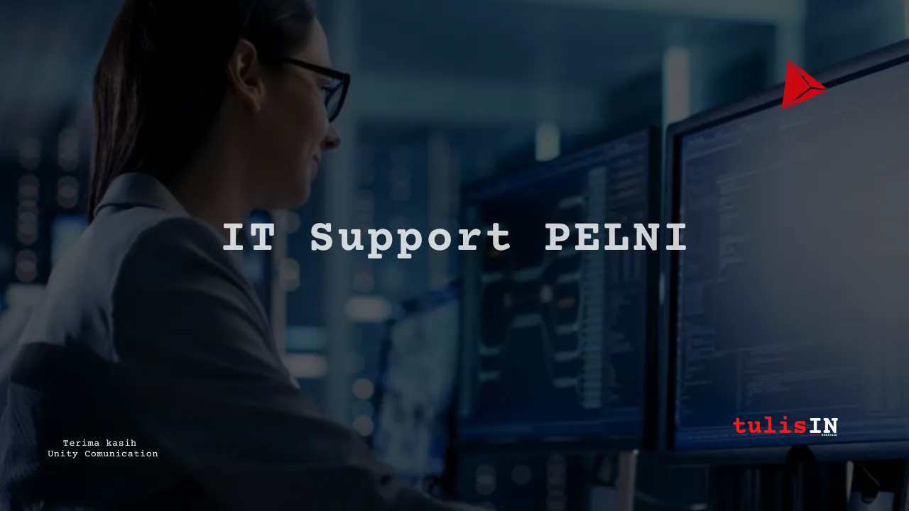 Berapa Gaji IT Support PT PELNI_11zon