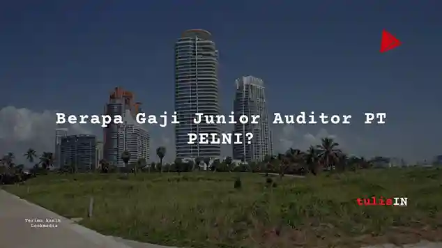 Berapa Gaji Junior Auditor PT PELNI_11zon_11zon