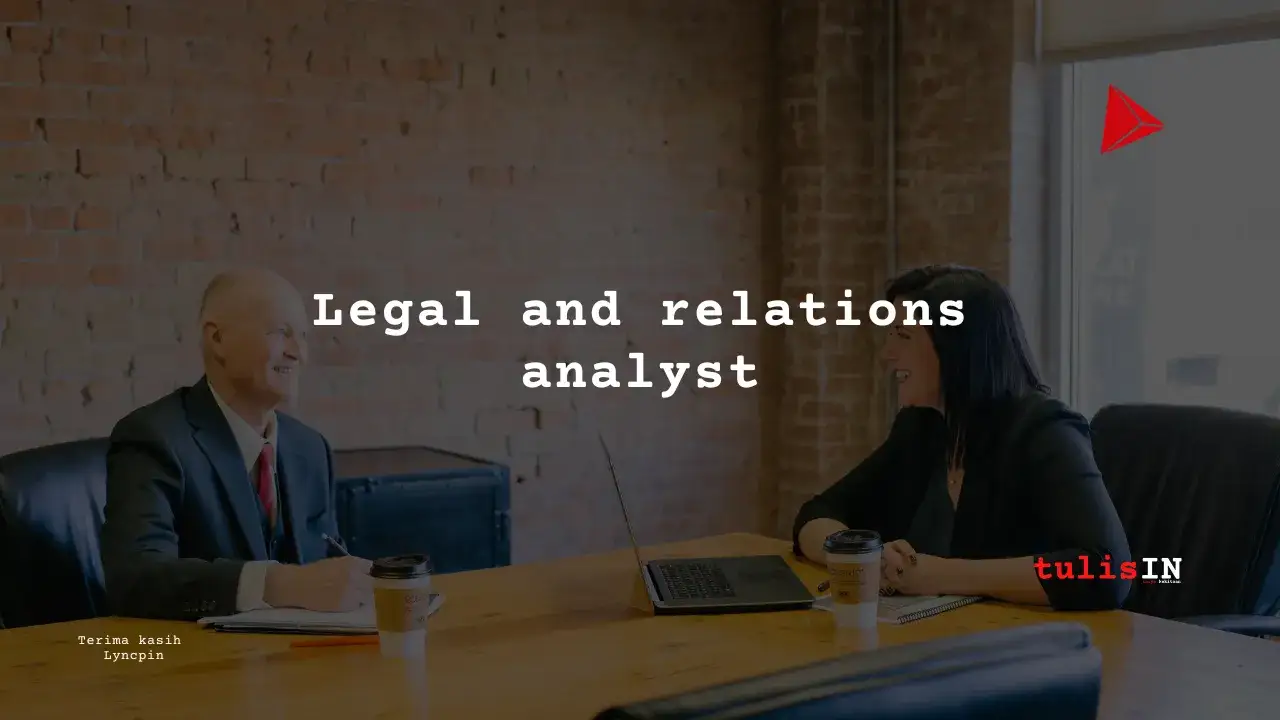 Berapa Gaji Legal and Relations Analyst PT PELNI?