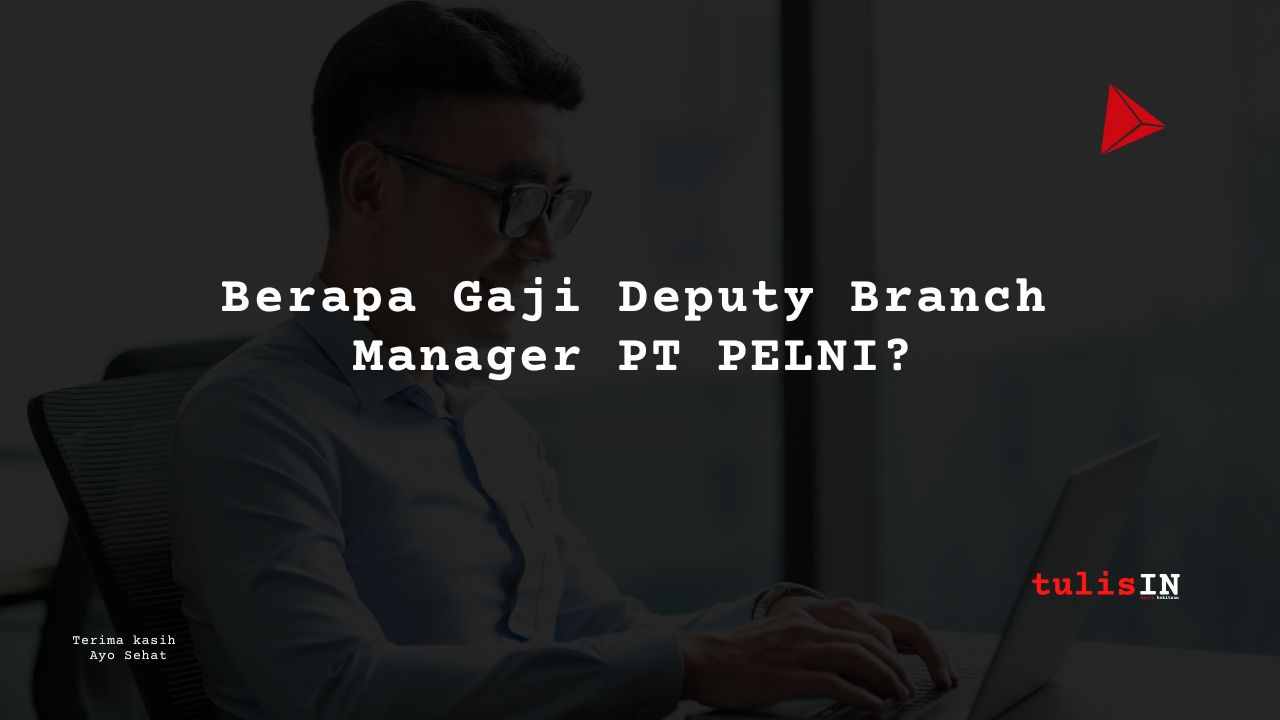 Berapa Gaji Project Analyst PT PELNI_11zon