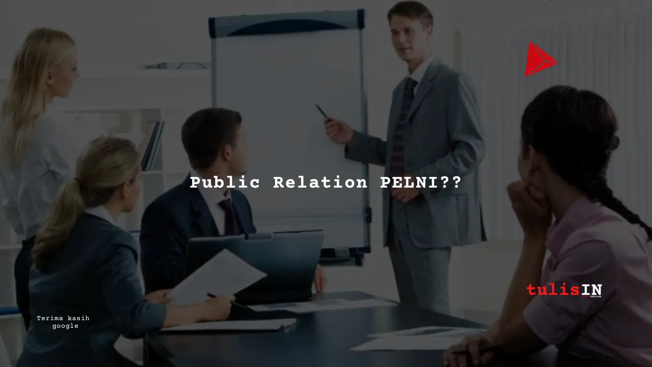 Berapa Gaji Public Relation PT Pelni