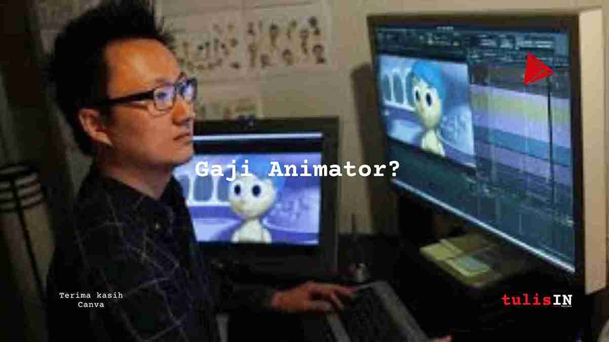 Berapa Gaji Animator Ruangguru?