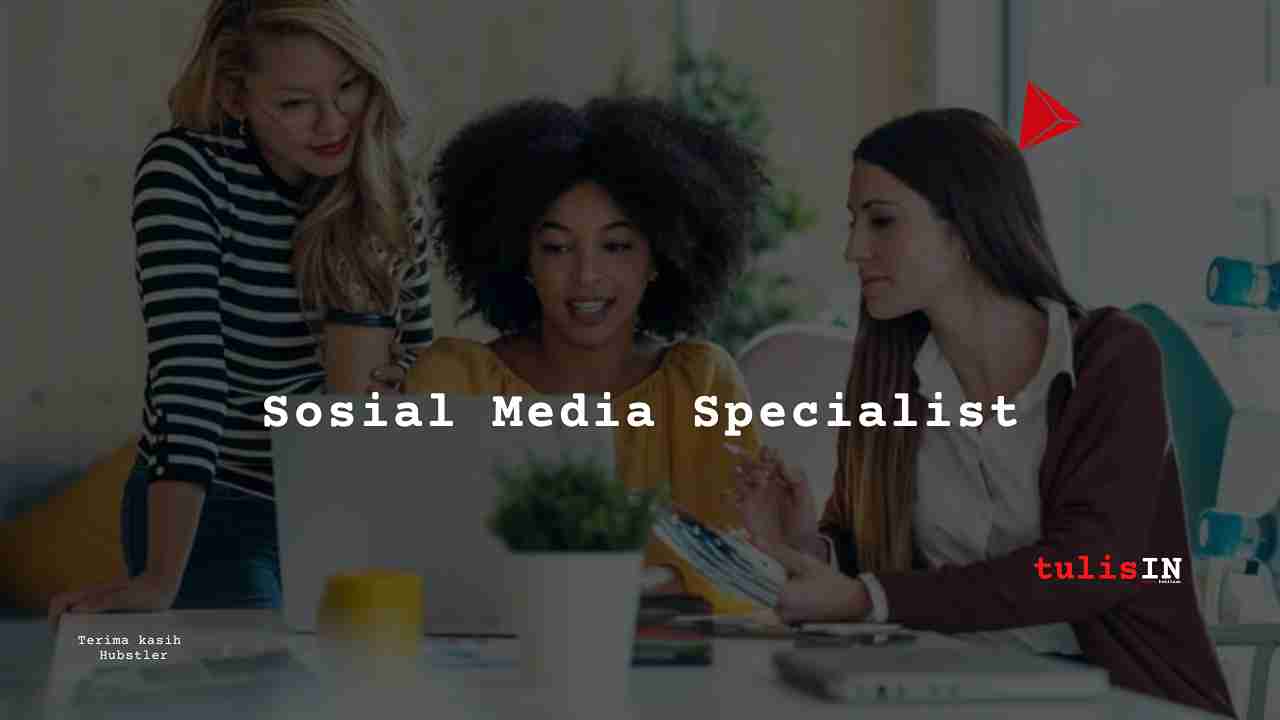 Berapa Gaji Social Media Specialist Entry-level?