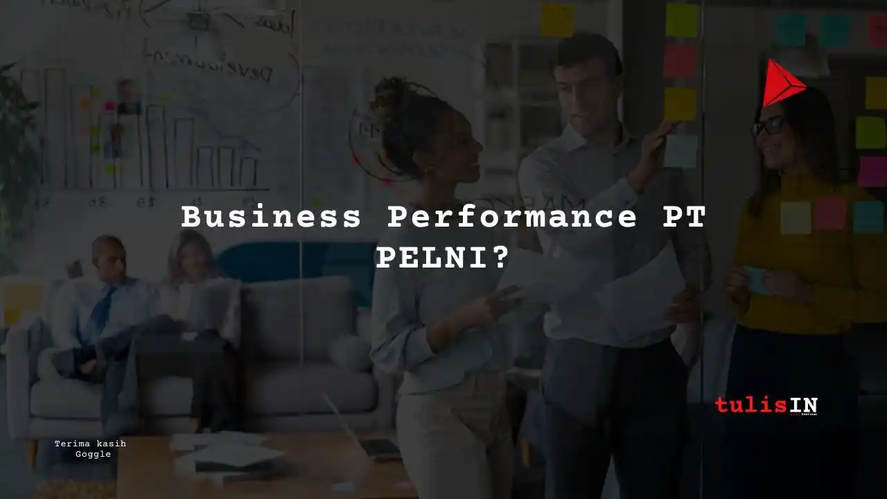 Bussiness Performance PT PELNI_11zon