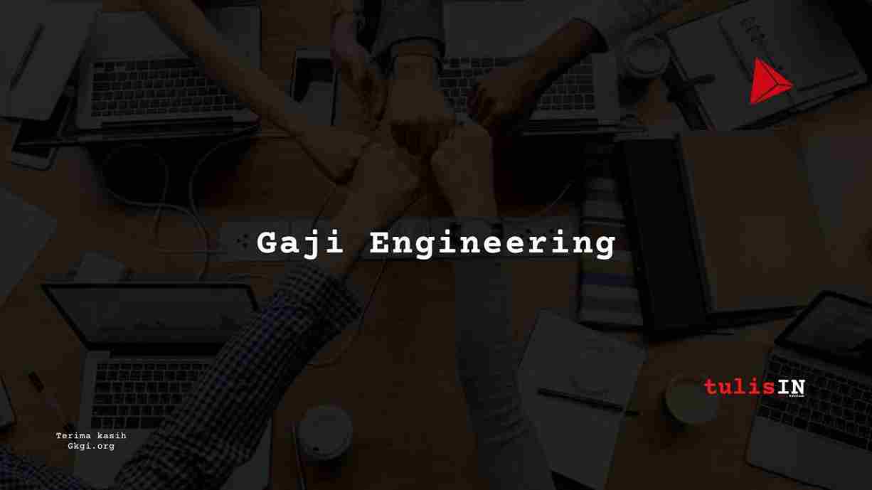 Berapa Gaji Engineering PT PELNI?