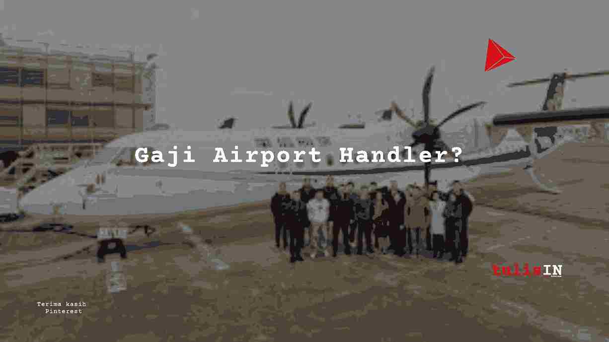 Gaji Airpot Handler