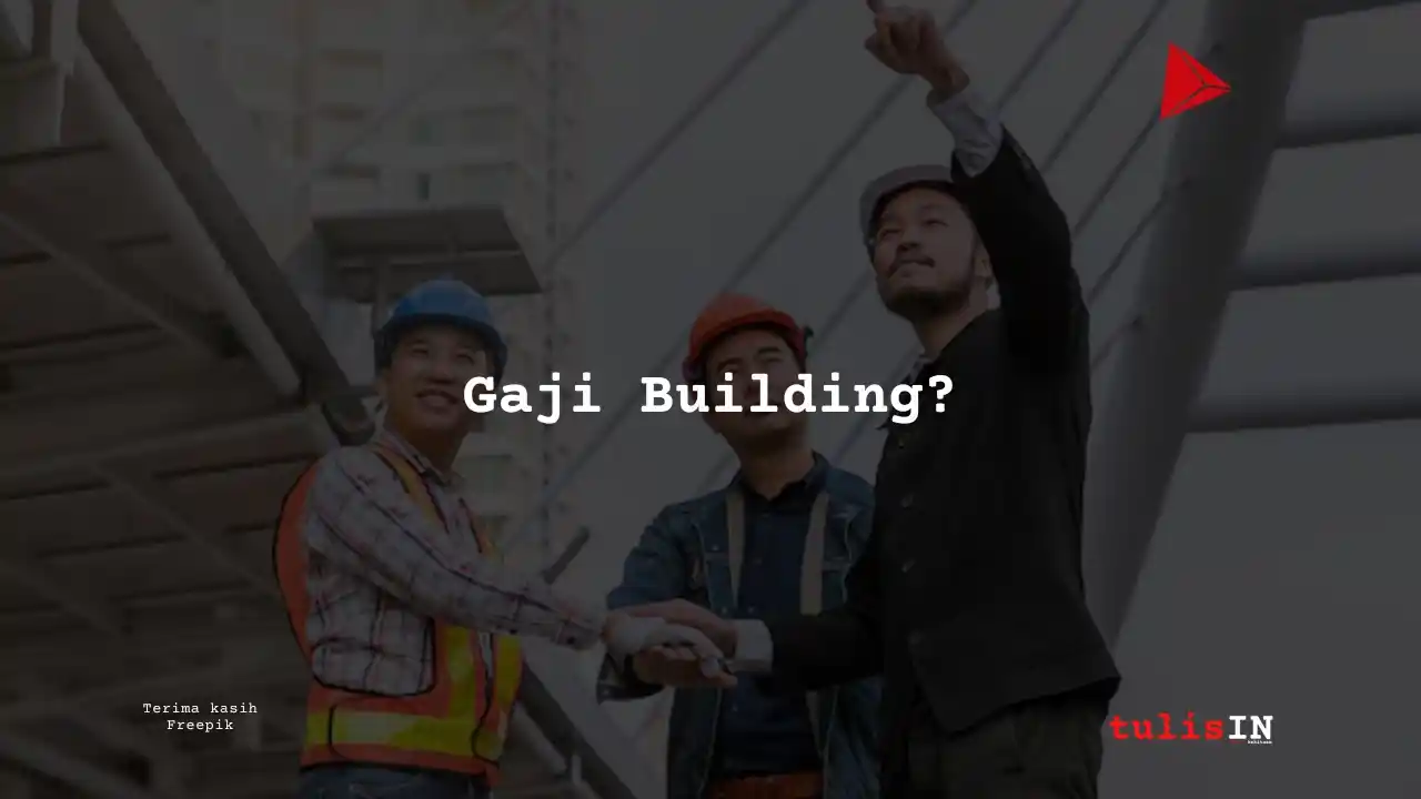 Berapa Gaji Building PT PELNI?