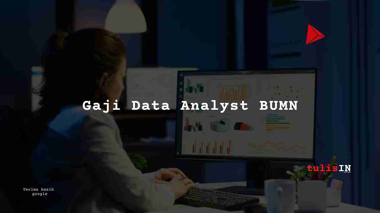 Gaji Data Analyst BUMN