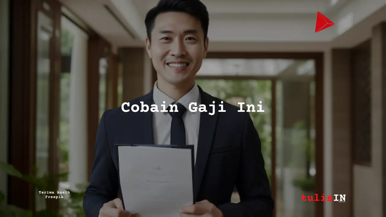 Berapa Gaji Instructor – Marketing Ruang Guru?