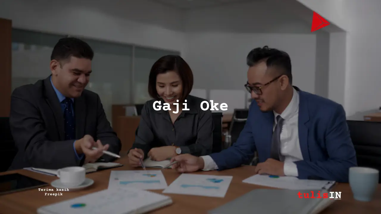 Berapa Gaji Instructor – Office & Data Entry Ruang Guru?