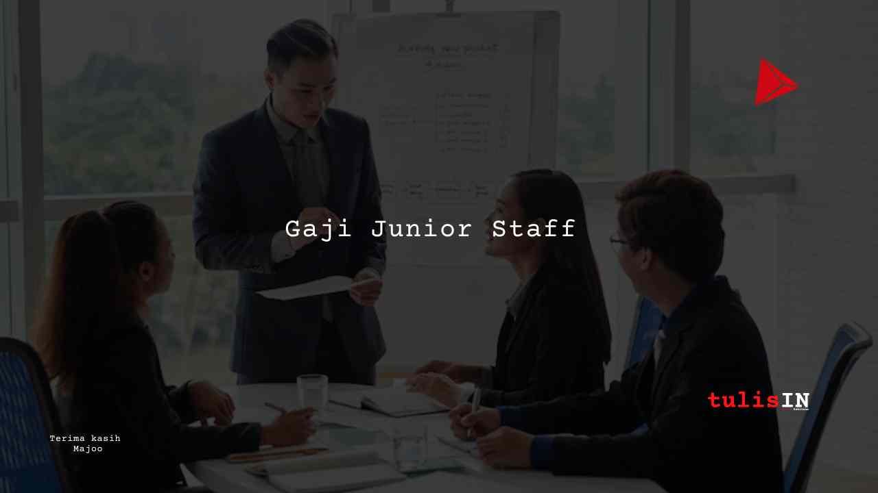 Berapa Gaji Junior Staff PT PELNI?