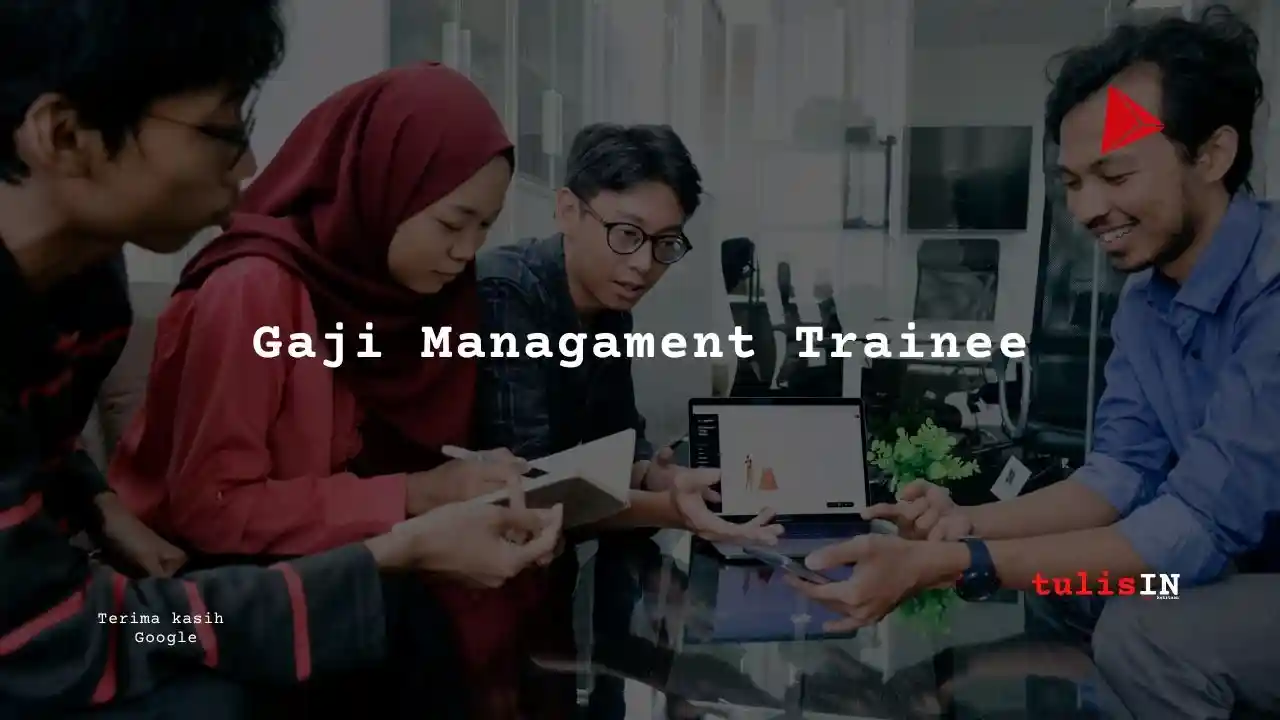 Berapa Gaji Management Trainee PT PELNI?