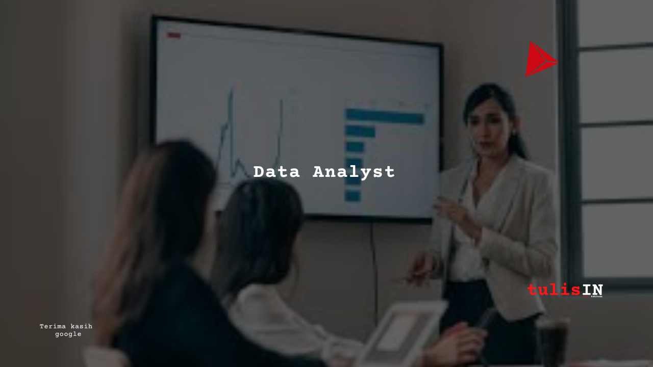 Berapa Gaji Data Analyst BCA?