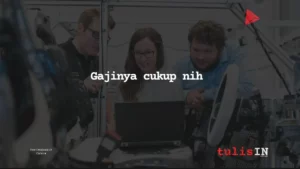Berapa Gaji Engineering
