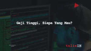 Berapa Gaji IT, Internet Asuransi Sinarmas?