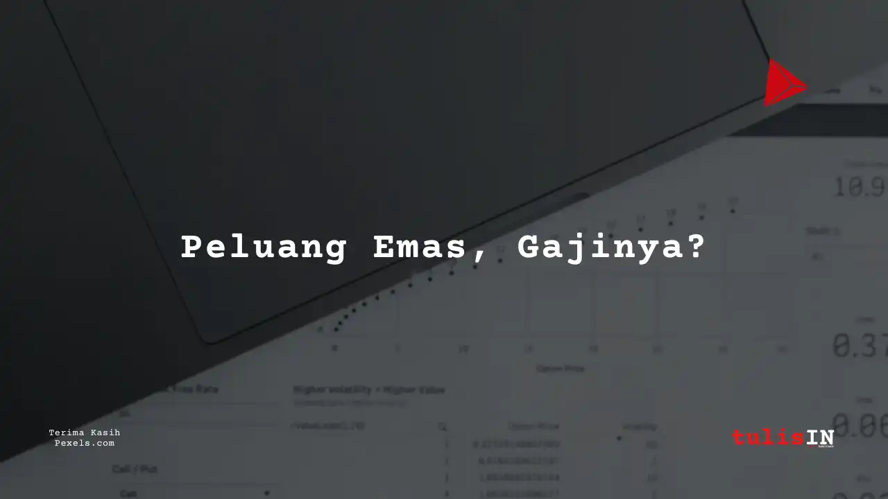 Berapa Gaji Business Intelligence Gojek?