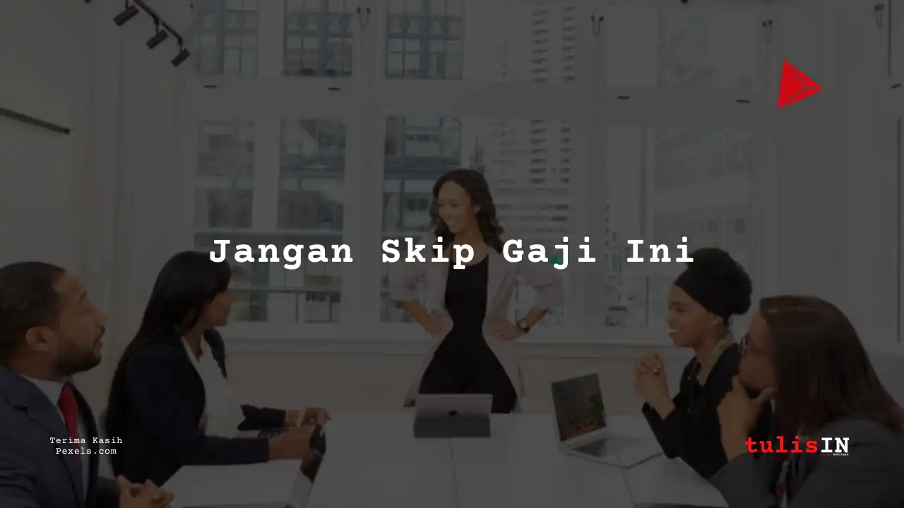 Gaji Collection Strategy and Policy Manager Gojek